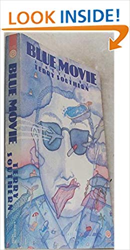 Beispielbild fr Blue Movie zum Verkauf von Better World Books