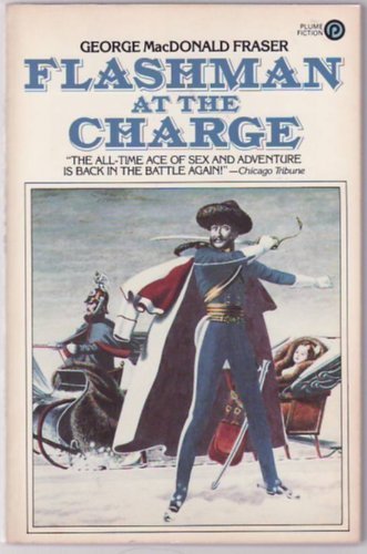 Imagen de archivo de Flashman at the Charge a la venta por ThriftBooks-Atlanta