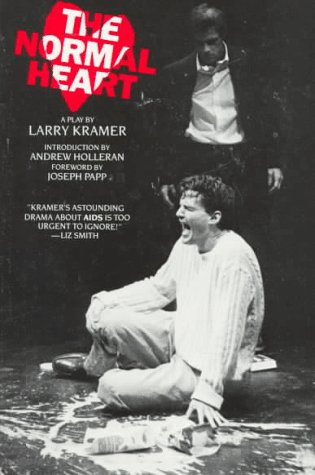 Beispielbild fr The Normal Heart: A Play zum Verkauf von HPB-Ruby