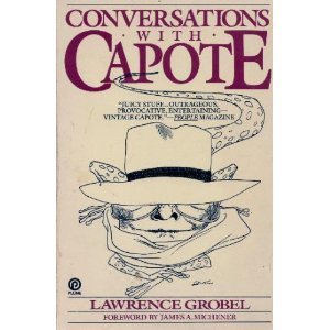 Stock image for Conversations with Capote for sale by KingChamp  Books