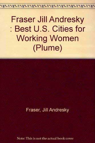 9780452258136: Best U.S. Cities for Working Women