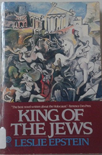 Imagen de archivo de King of the Jews a la venta por J. Lawton, Booksellers