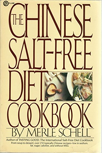 9780452258358: The Chinese Salt-Free Diet Cookbook