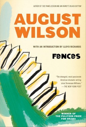 9780452258426: Wilson August : Fences (Plume)