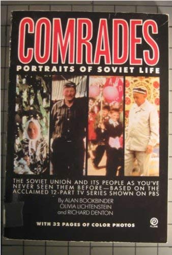 Stock image for Comrades Portraits for sale by Webster's Bookstore Cafe, Inc.