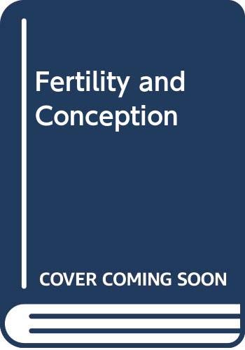 9780452258556: Fertility and Conception