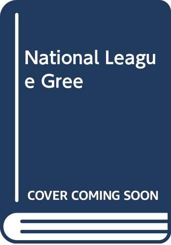 Stock image for National League Gree for sale by HPB-Ruby