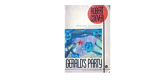 9780452258785: Gerald's Party (Plume Contemporary Fiction)