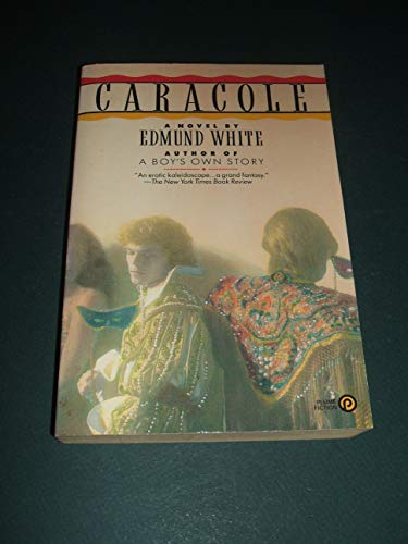 9780452258815: White Edmund : Caracole (Plume)