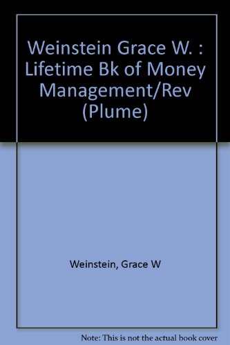 9780452258938: The Lifetime Book of Money Management