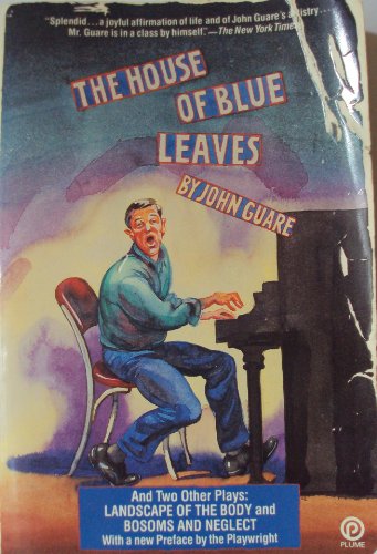 Imagen de archivo de The House of Blue Leaves a la venta por Wonder Book