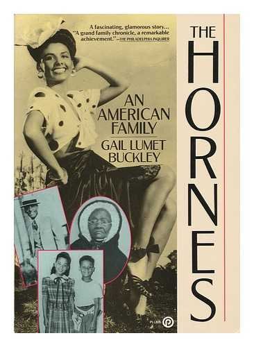 9780452259591: The Hornes: An American Family