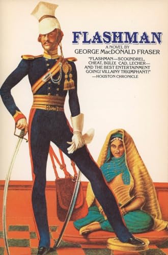 Stock image for Flashman: A Novel for sale by Stories & Sequels