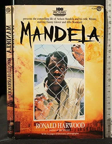 9780452259928: Harwood Ronald : Mandela (Plume)
