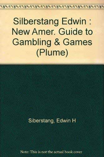 Beispielbild fr The New American Guide to Gambling and Games zum Verkauf von Better World Books