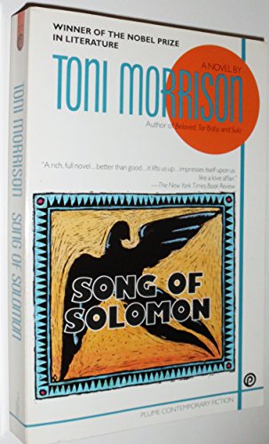 Imagen de archivo de Song of Solomon a la venta por gearbooks