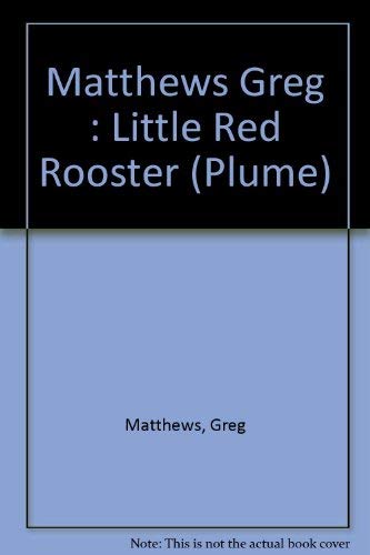 Beispielbild fr Little Red Rooster zum Verkauf von Robinson Street Books, IOBA