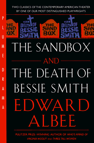 Beispielbild fr The Sandbox; The Death of Bessie Smith zum Verkauf von Better World Books