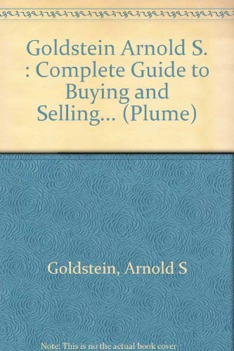 Imagen de archivo de The Complete Guide to Buying and Selling a Business a la venta por HPB-Red