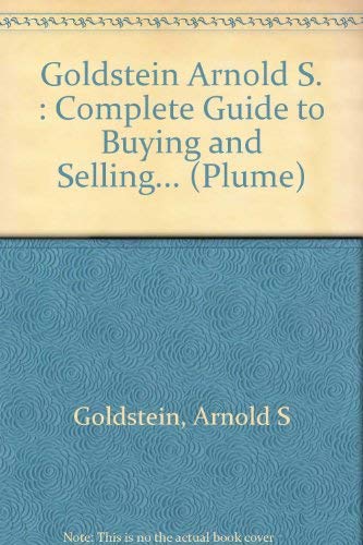 Stock image for The Complete Guide to Buying and Selling a Business for sale by HPB-Red