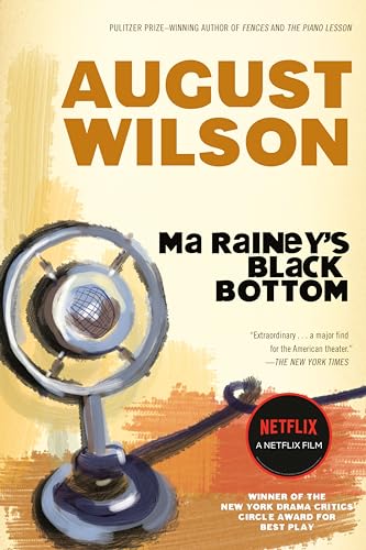 Beispielbild fr Ma Rainey's Black Bottom : A Play zum Verkauf von Better World Books