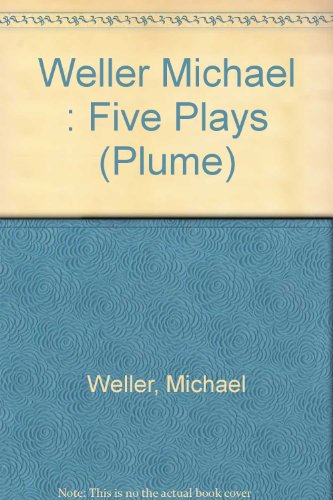 Beispielbild fr Five Plays zum Verkauf von Wonder Book