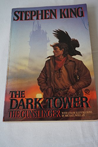 The Dark Tower, the Gunslinger
