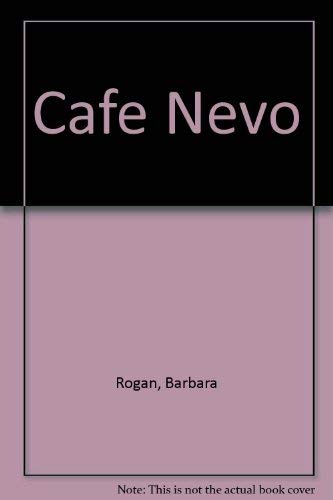 Stock image for Cafe Nevo for sale by Dan A. Domike