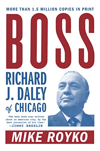 9780452261679: Boss: Richard J. Daley of Chicago