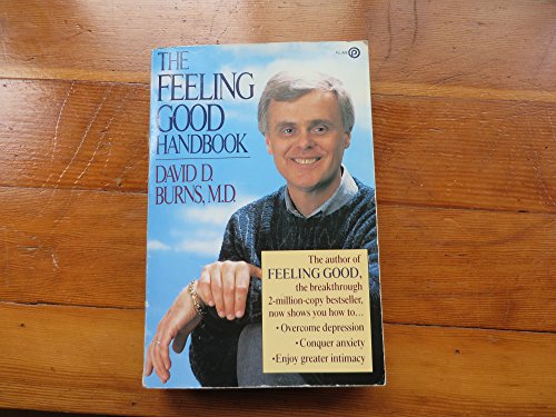 Stock image for The Feeling Good Handbook (Plume) for sale by SecondSale