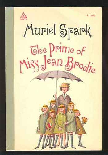 Beispielbild fr The Prime of Miss Jean Brodie zum Verkauf von Wonder Book