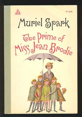 Imagen de archivo de The Prime of Miss Jean Brodie a la venta por HPB-Emerald