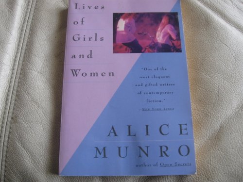 Beispielbild fr Lives of Girls and Women zum Verkauf von Better World Books