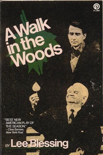 Imagen de archivo de A Walk in the Woods a la venta por ThriftBooks-Dallas