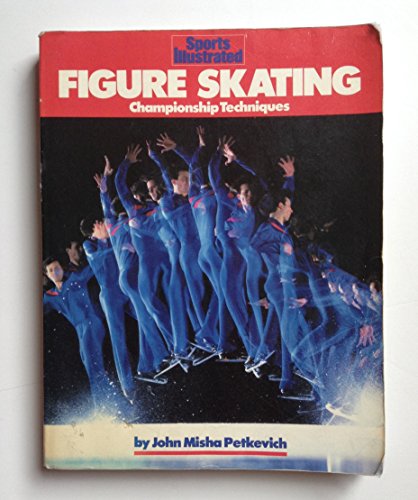 9780452262096: Petkevich John Misha : Sports Illustrated: Figure Skating (Plume)