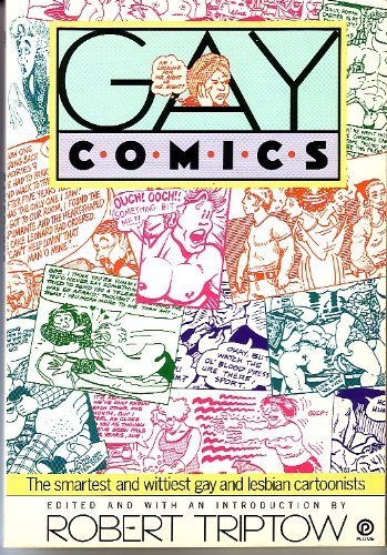 9780452262294: Gay Comics (Plume)