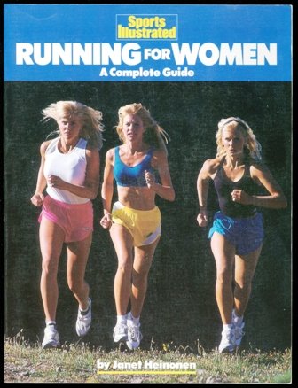 Stock image for Sports illustrated running for women (Sports illustrated winner's circle books) for sale by Wonder Book