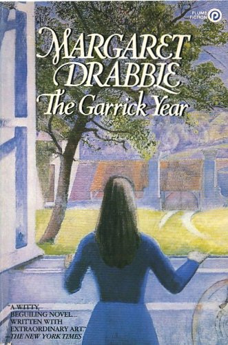 9780452262829: Drabble Margaret : Garrick Year (Plume)