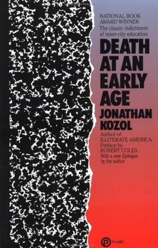 9780452262928: Death at an Early Age: The Classic Indictment of Inner-City Education