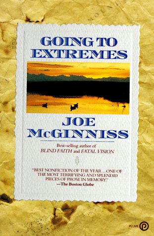 Imagen de archivo de Going to Extremes a la venta por Better World Books