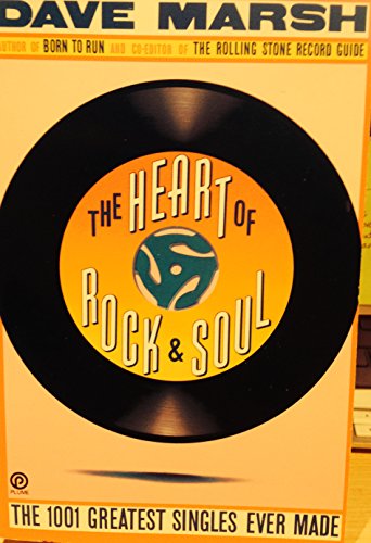 Beispielbild fr The Heart of Rock & Soul zum Verkauf von Wonder Book