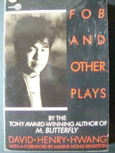 Imagen de archivo de F.O.B. and Other Plays a la venta por Books From California