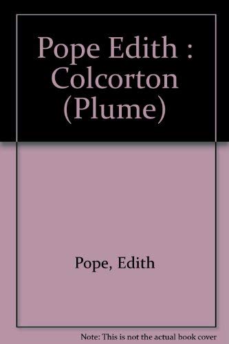 9780452263246: Pope Edith : Colcorton (Plume)
