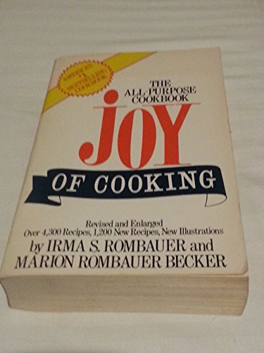 9780452263338: Joy of Cooking