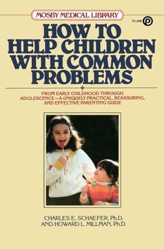 Stock image for How to Help Children with Common Problems for sale by Better World Books