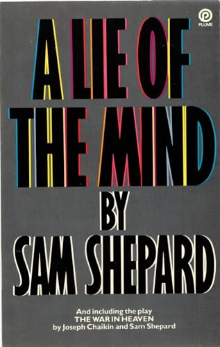 Beispielbild fr A Lie of the Mind zum Verkauf von Open Books