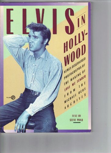 Imagen de archivo de Elvis in Hollywood a la venta por Better World Books