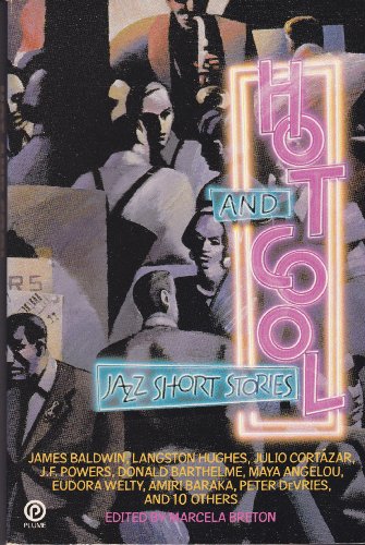 Imagen de archivo de Hot and Cool: Jazz Short Stories a la venta por HPB-Diamond