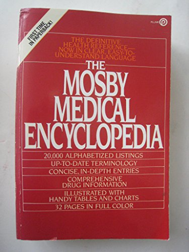 Imagen de archivo de The Mosby Medical Encyclopedia a la venta por ThriftBooks-Dallas