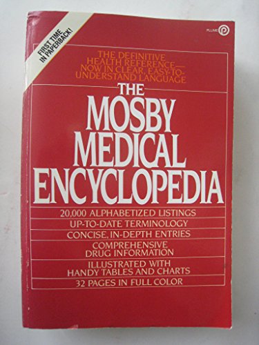 Stock image for The Mosby Medical Encyclopedia for sale by ThriftBooks-Dallas